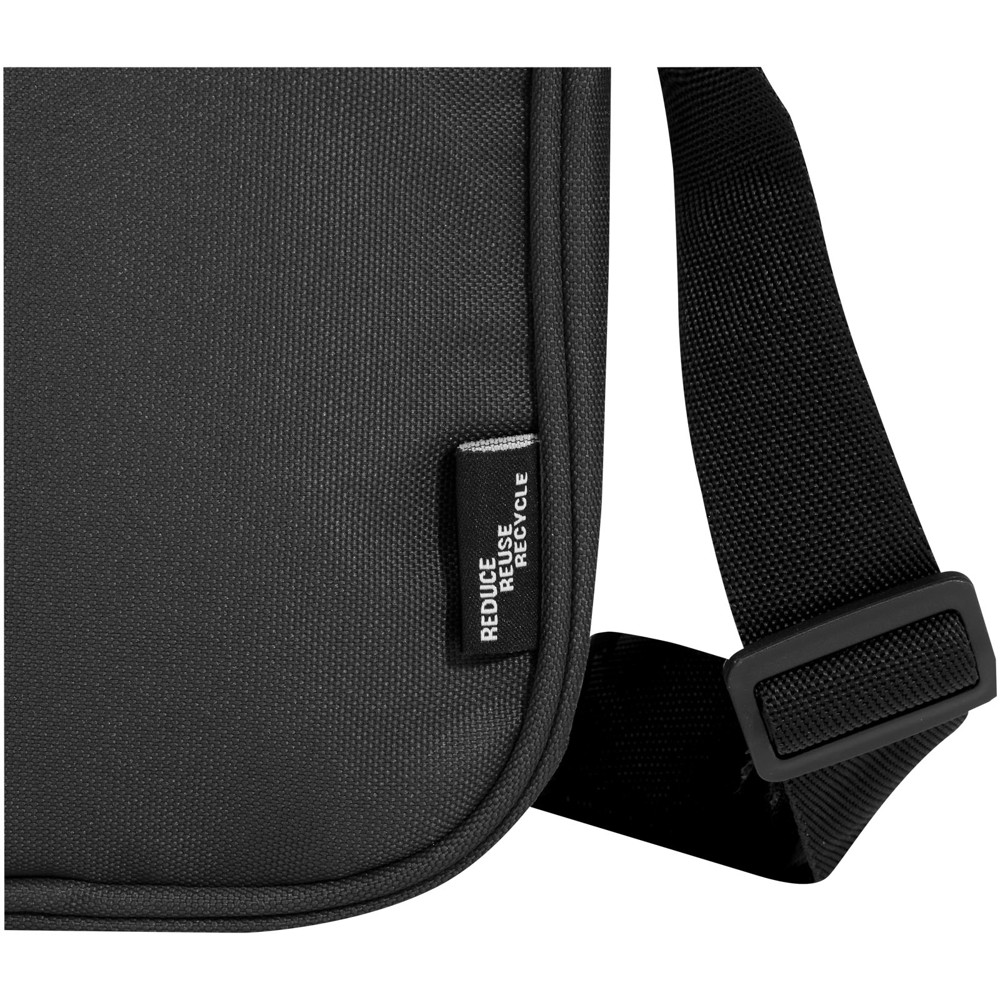 Byron GRS recycled crossbody bag 2L