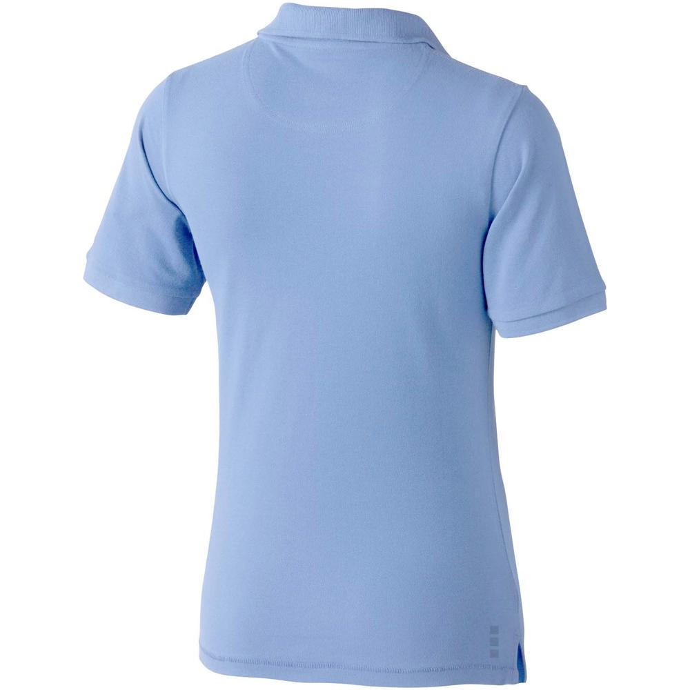 Calgary 200 g/m2 short sleeve women's polo