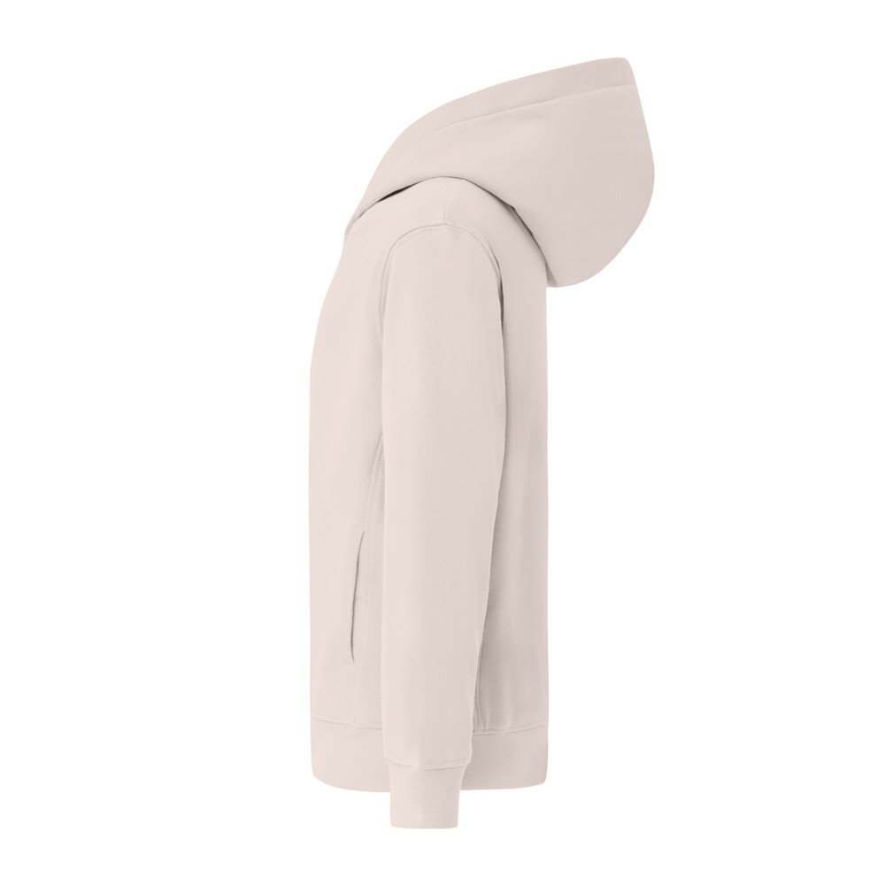IQONIQ Yengo kids recycled cotton hoodie with sidepockets