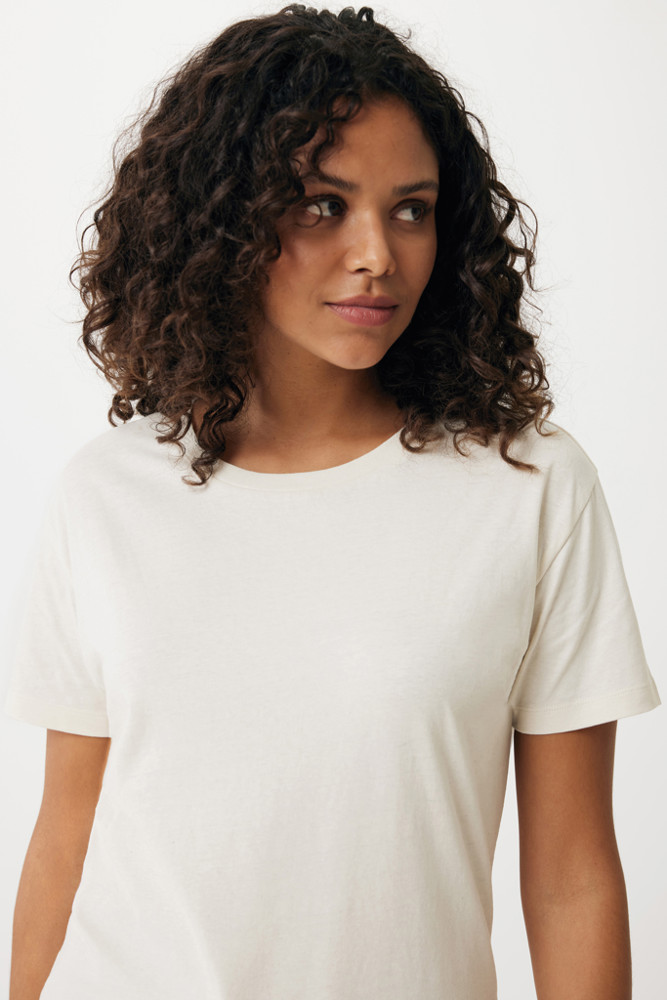IQONIQ Yala women lightweight recycled cotton t-shirt
