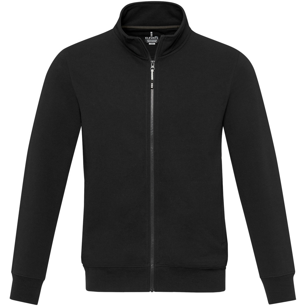 Galena 320 g/m2 unisex Aware™ recycled full zip sweater