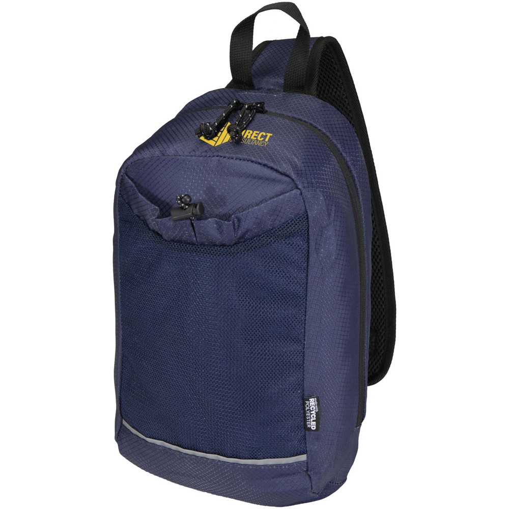 Varyon GRS recycled hydration crossbody bag 6L