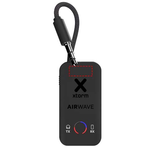 Xtorm XAWBT01 AirWave wireless audio adapter