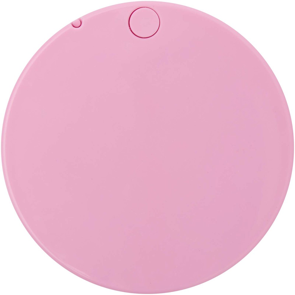 Glider slider makeup mirror