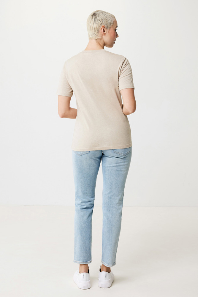 IQONIQ Sierra lightweight recycled cotton t-shirt