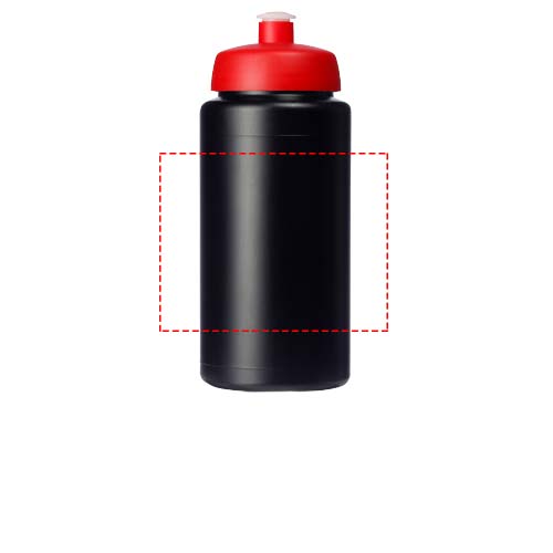 Baseline® Plus grip 500 ml sports lid sport bottle