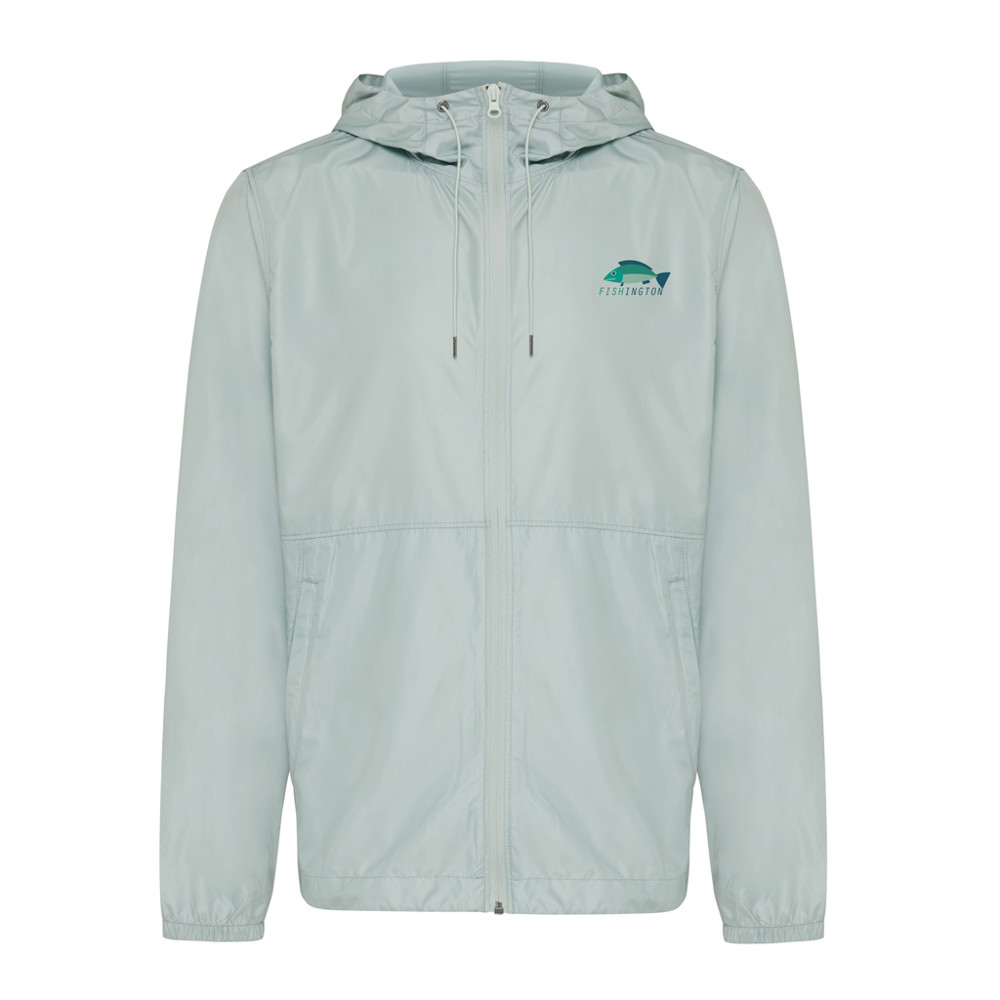 IQONIQ Logan recycled polyester lightweight jacket
