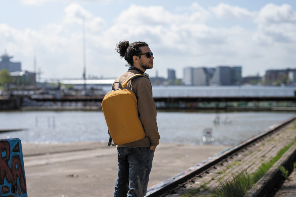 Bobby Soft, anti-theft backpack