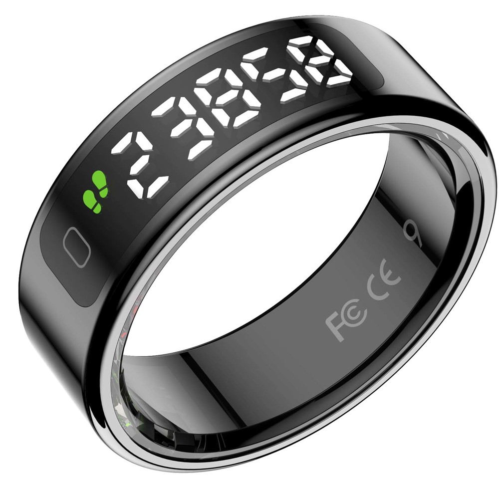 Prixton Orbyt Touch smart ring - Black