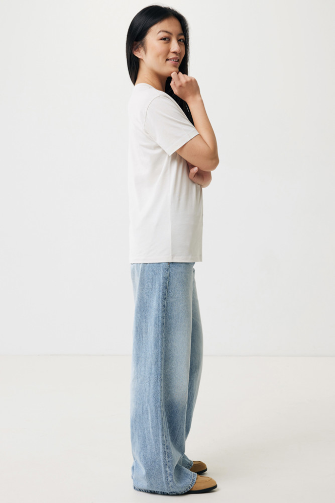 IQONIQ Yala women lightweight recycled cotton t-shirt