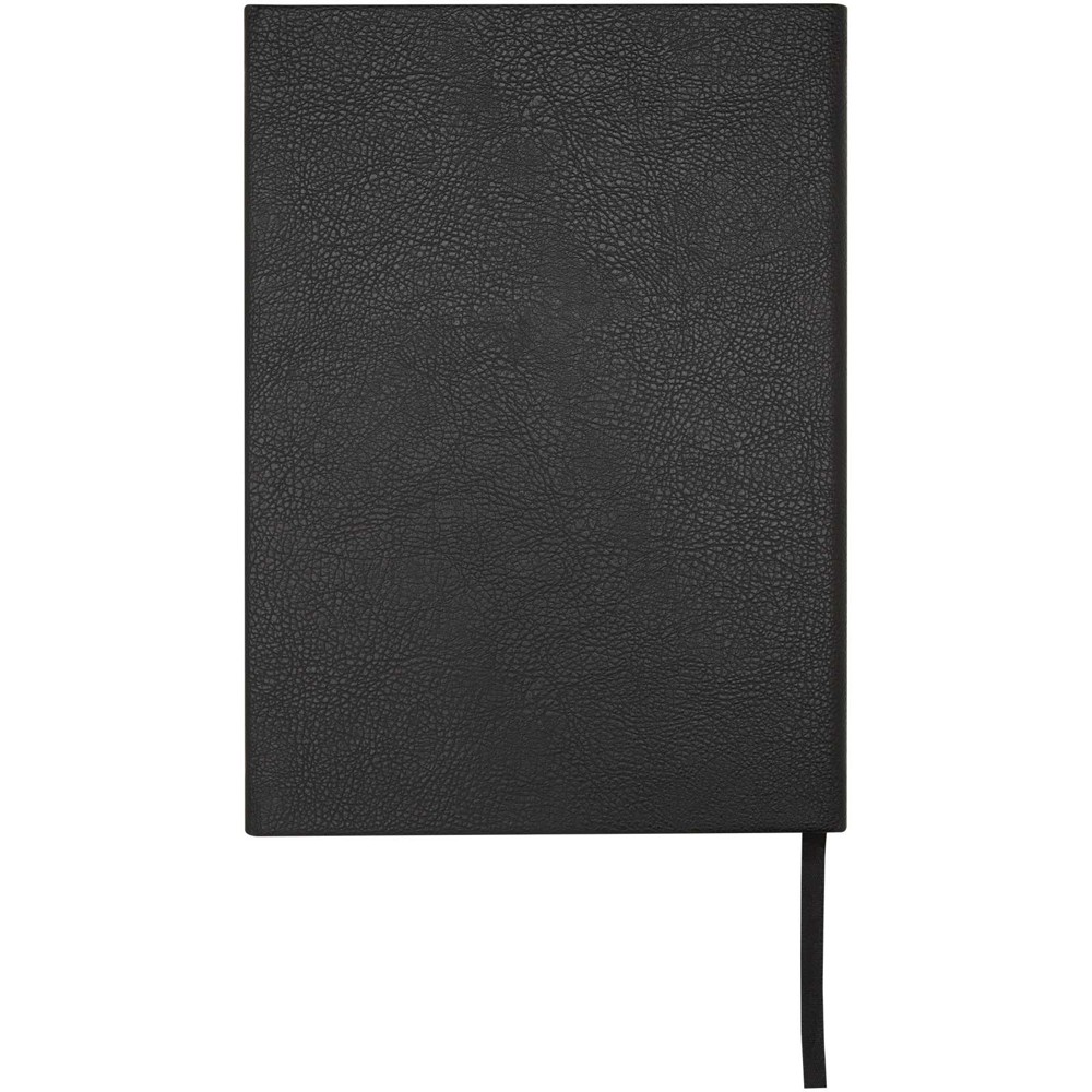 Alejandra A5 recycled plastic hard cover notebook
