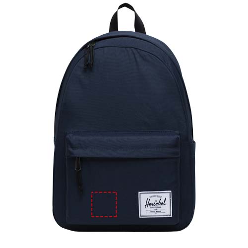 Herschel Classic™ recycled laptop backpack 26L