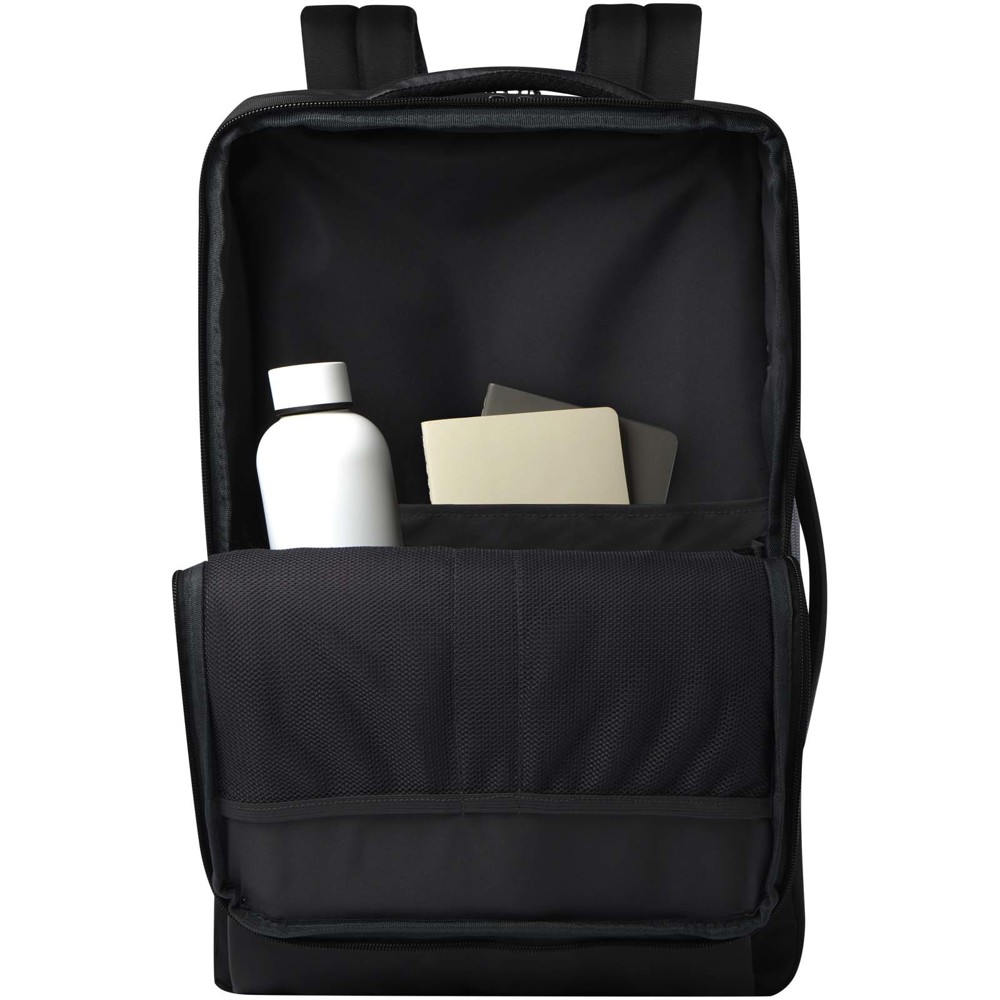 Expedition Pro 17" GRS recycled expandable laptop backpack 35L