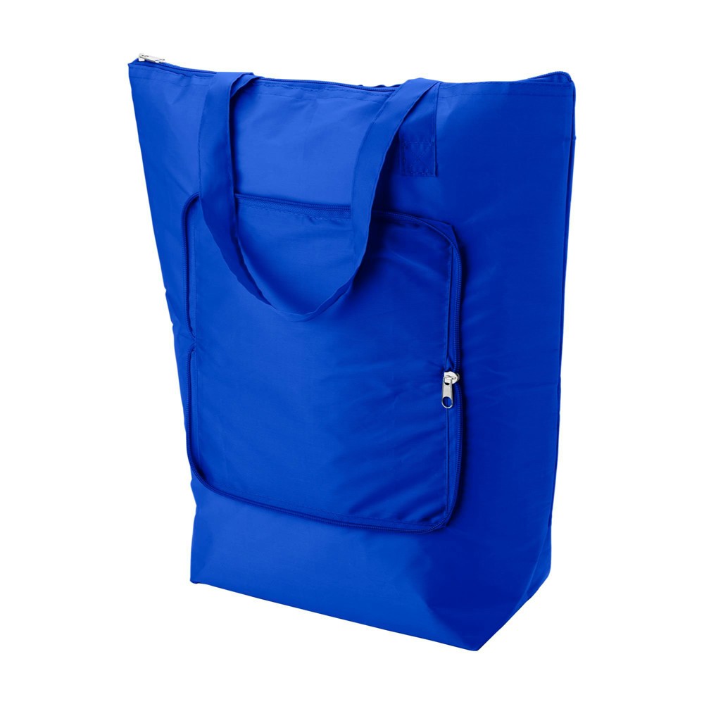 Cooler bag Hal | Foldable | 13 l - dark blue