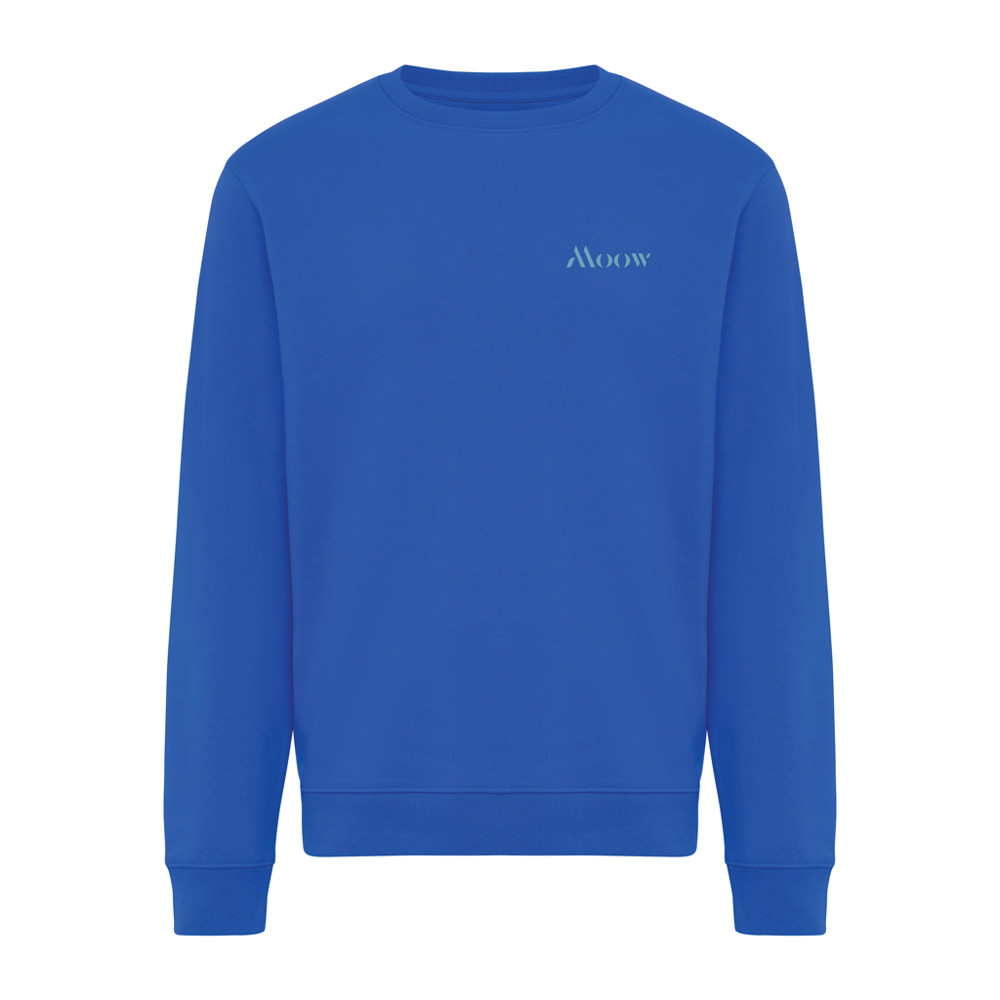 IQONIQ Torla recycled cotton crew neck