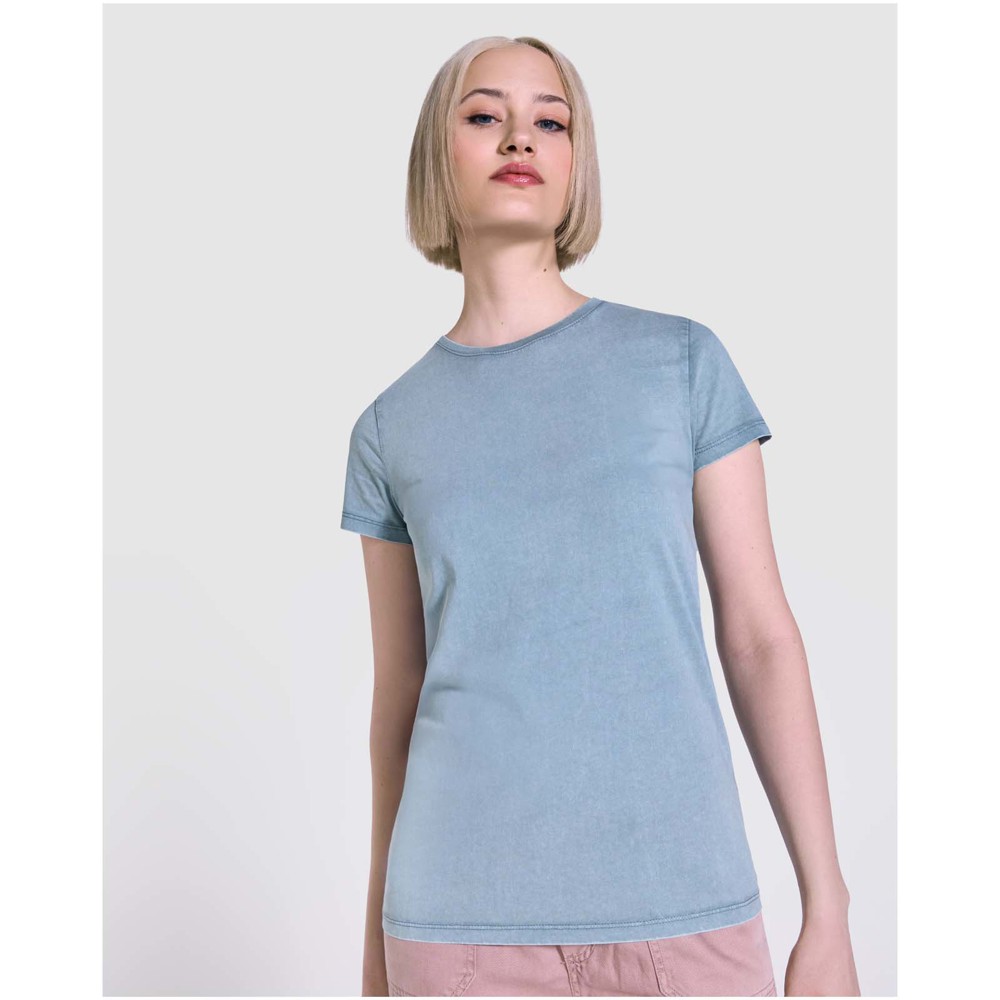 Fiyi 180 g/m² short sleeve women's t-shirt