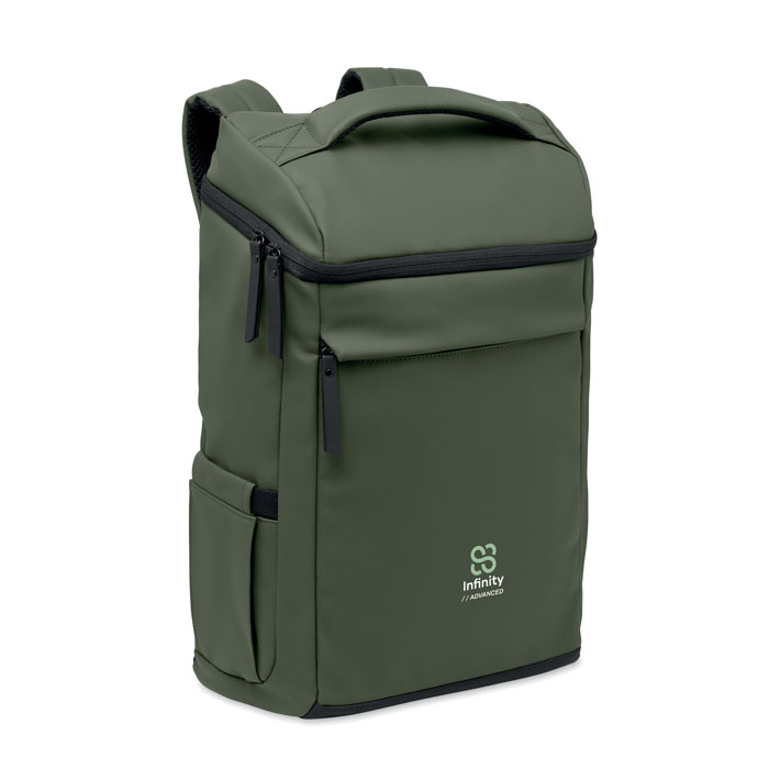 BOULDER - 15" PU laptop backpack