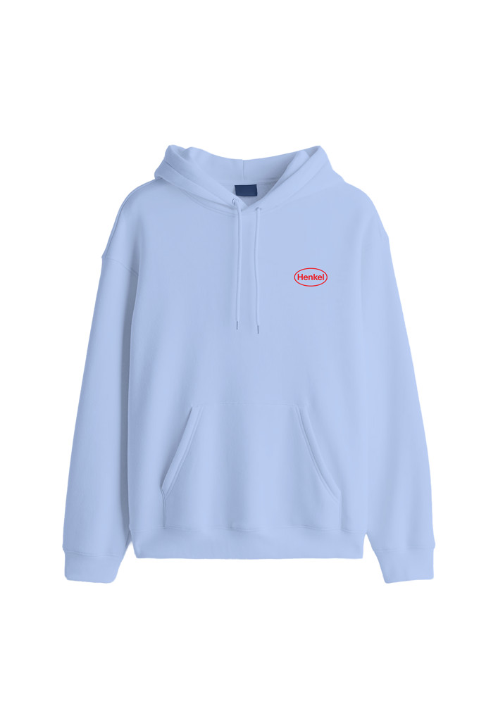 Henkel 150 years Hooded sweater - Blue