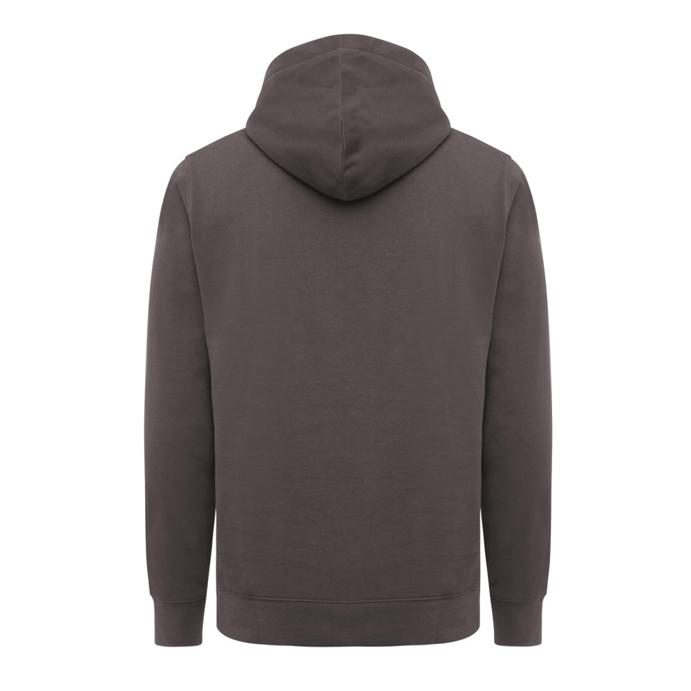 IQONIQ Yengo recycled cotton hoodie with sidepockets