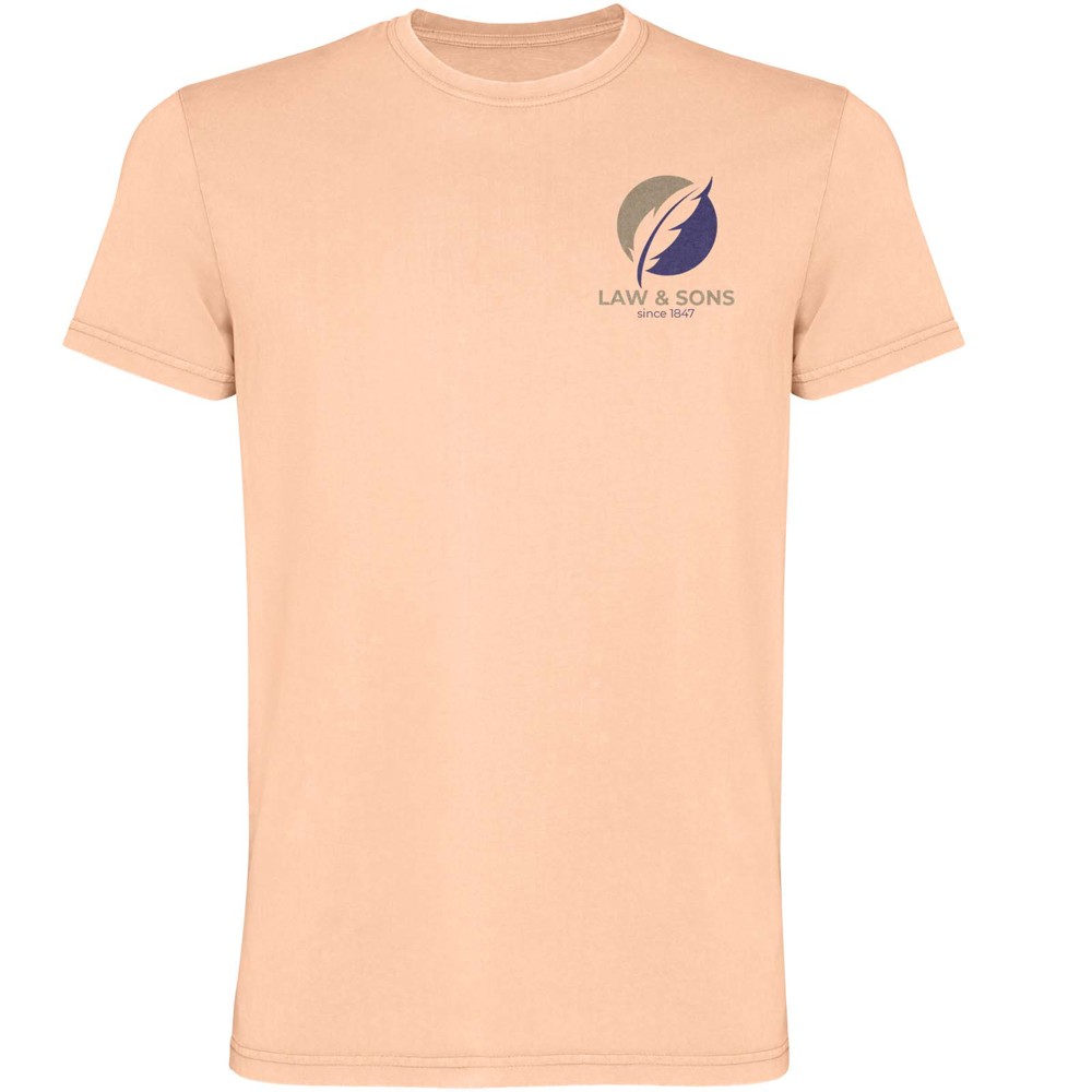 Corgi 180 g/m² short sleeve men's t-shirt