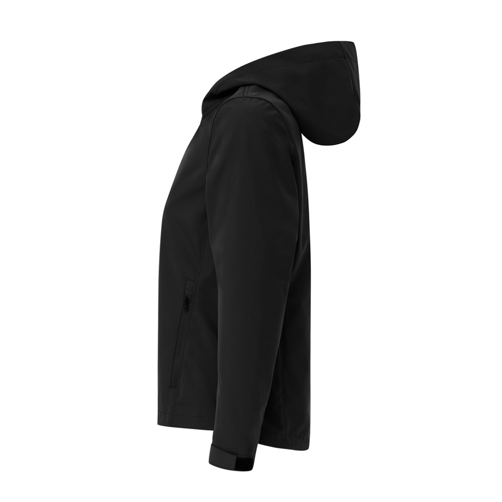 IQONIQ Makalu women recycled polyester soft shell jacket