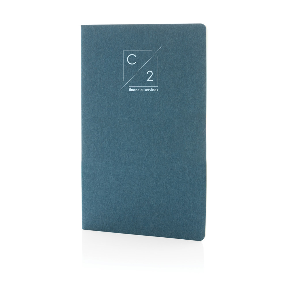 A5 standard softcover notebook