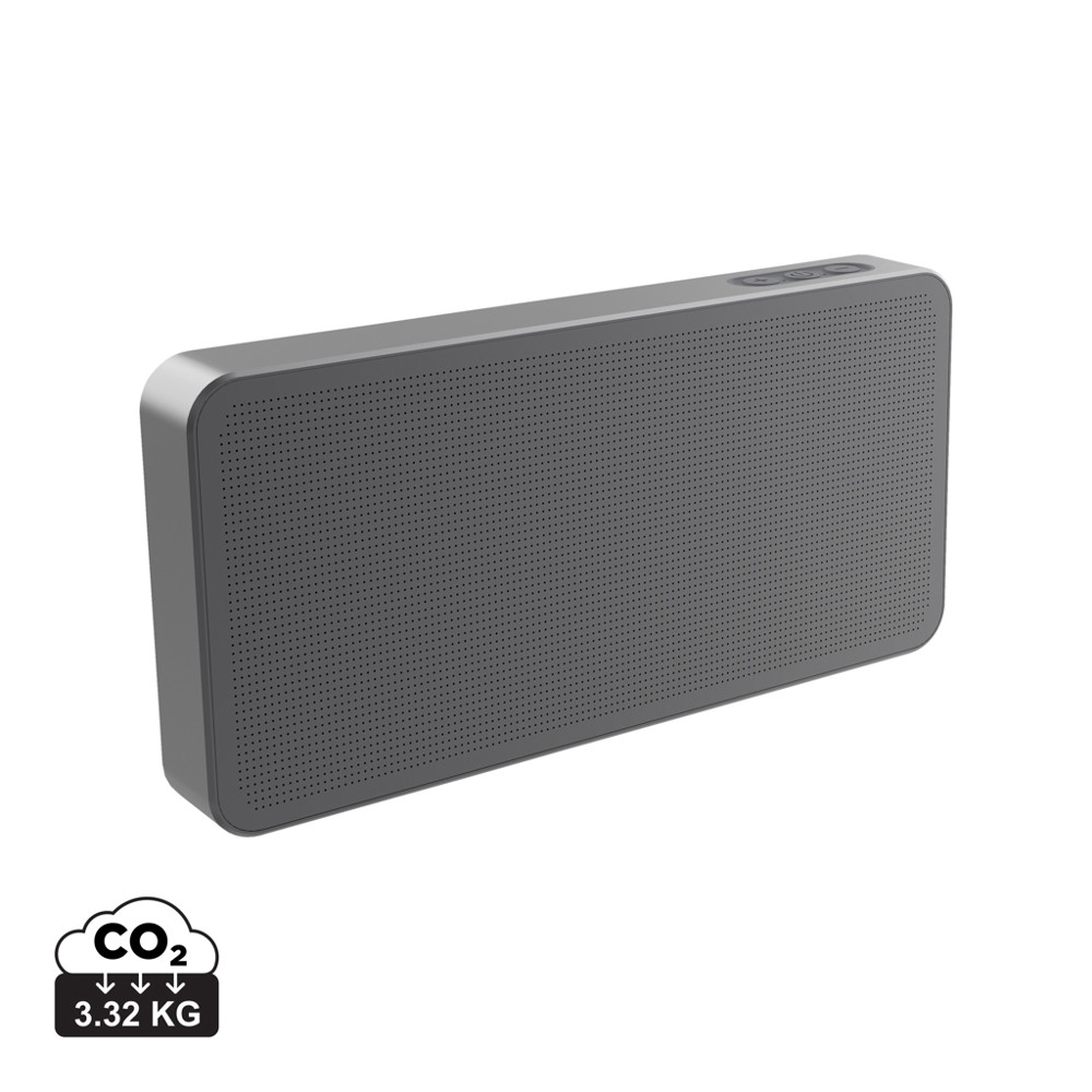 Aeris RCS Ultra-Thin 10W IPX5 Speaker with Removable Battery