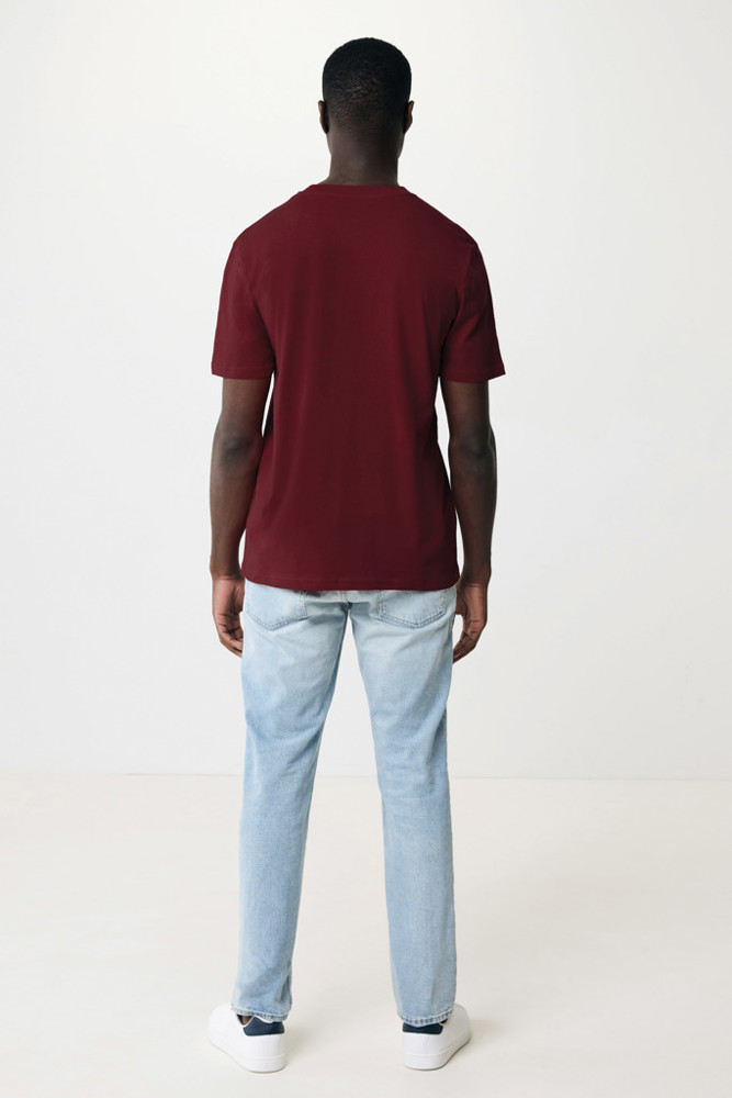 IQONIQ Sierra lightweight recycled cotton t-shirt