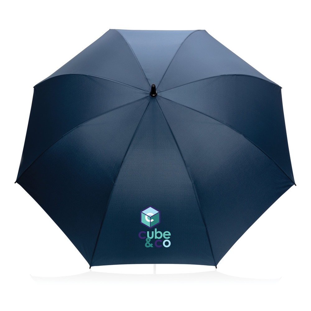 30" Impact AWARE™ RPET 190T Storm proof umbrella