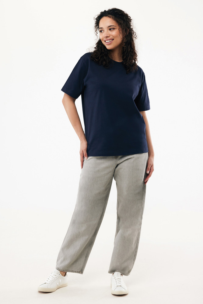 IQONIQ Nikko heavyweight recycled cotton t-shirt