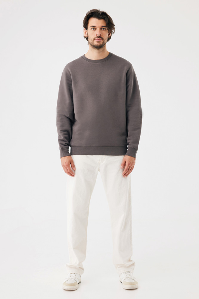 IQONIQ Torla recycled cotton crew neck