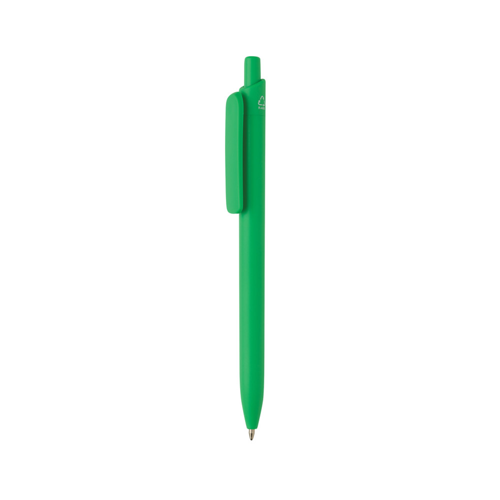 Bolt GRS certified R-ABS pen - green (± PMS 2252C)