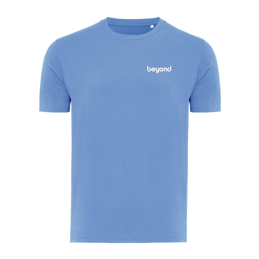 IQONIQ Sierra lightweight recycled cotton t-shirt