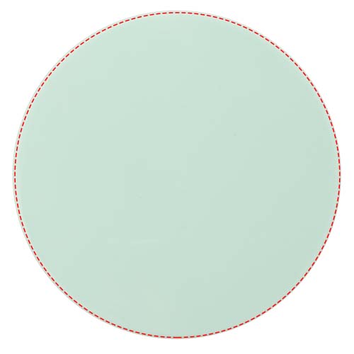 Glider slider makeup mirror