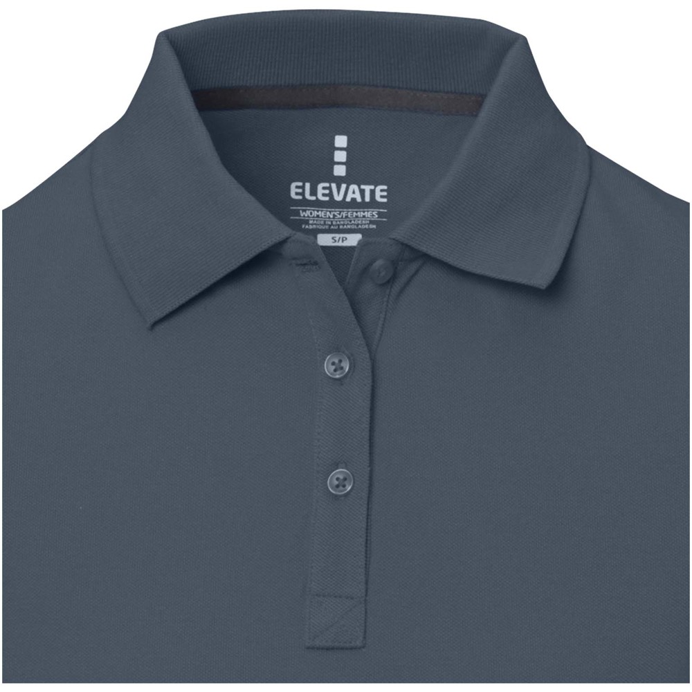 Calgary 200 g/m2 short sleeve women's polo