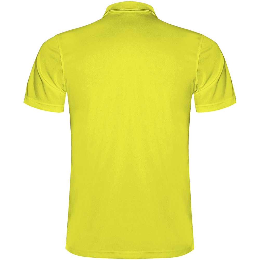 Monzha 150 g/m² short sleeve men's sports polo