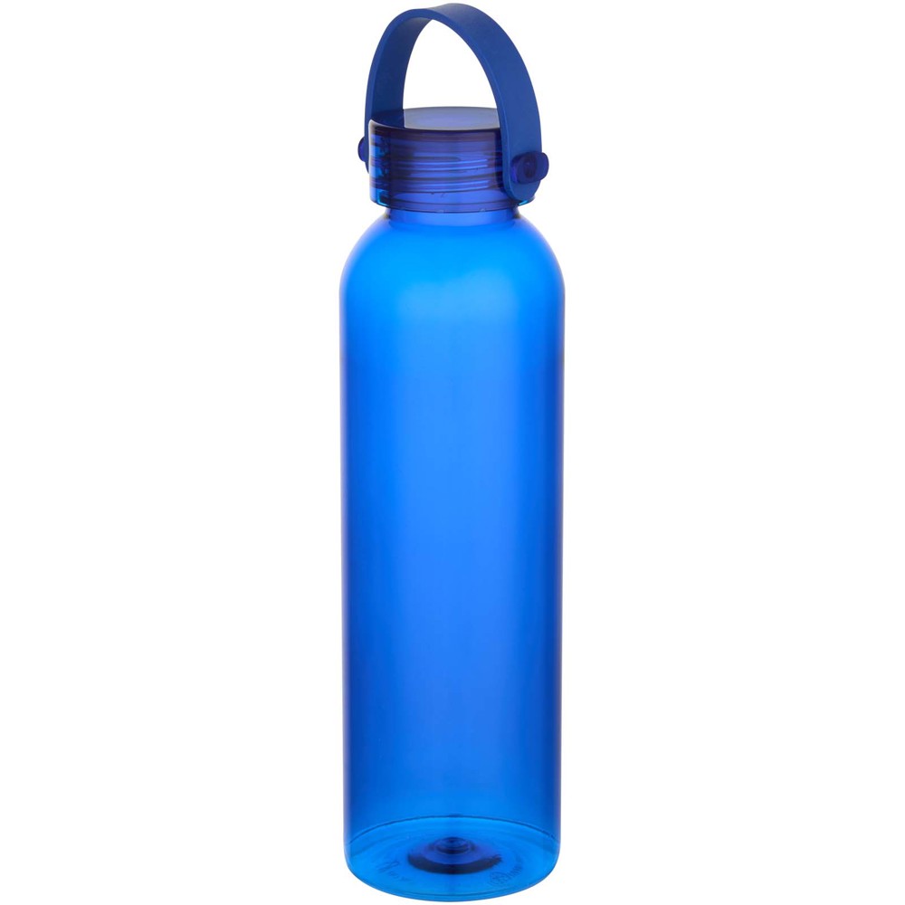 Alti 630 ml RCS recycled plastic water bottle - Royal blue
