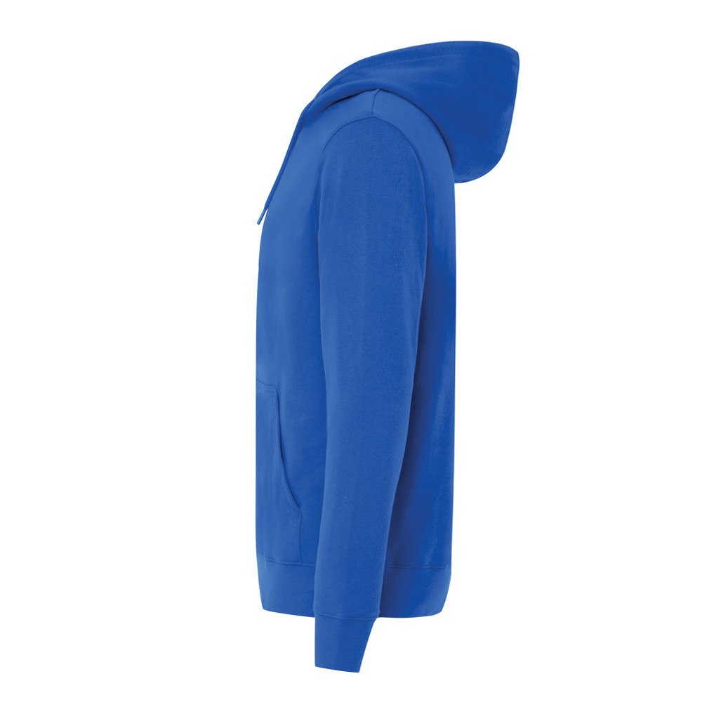 IQONIQ Rila lightweight recycled cotton hoodie
