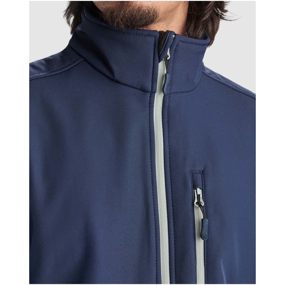 Nevada unisex softshell bodywarmer