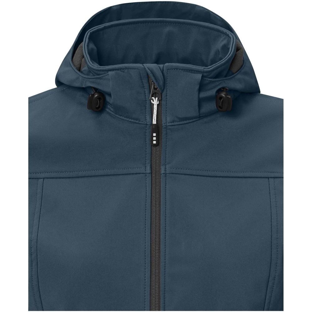 Langley women's softshell jacket
