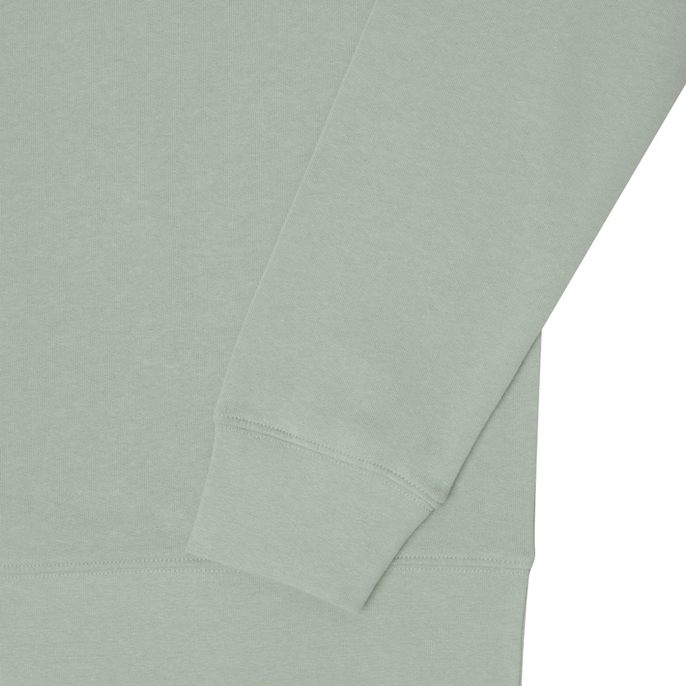 IQONIQ Etosha lightweight recycled cotton crew neck