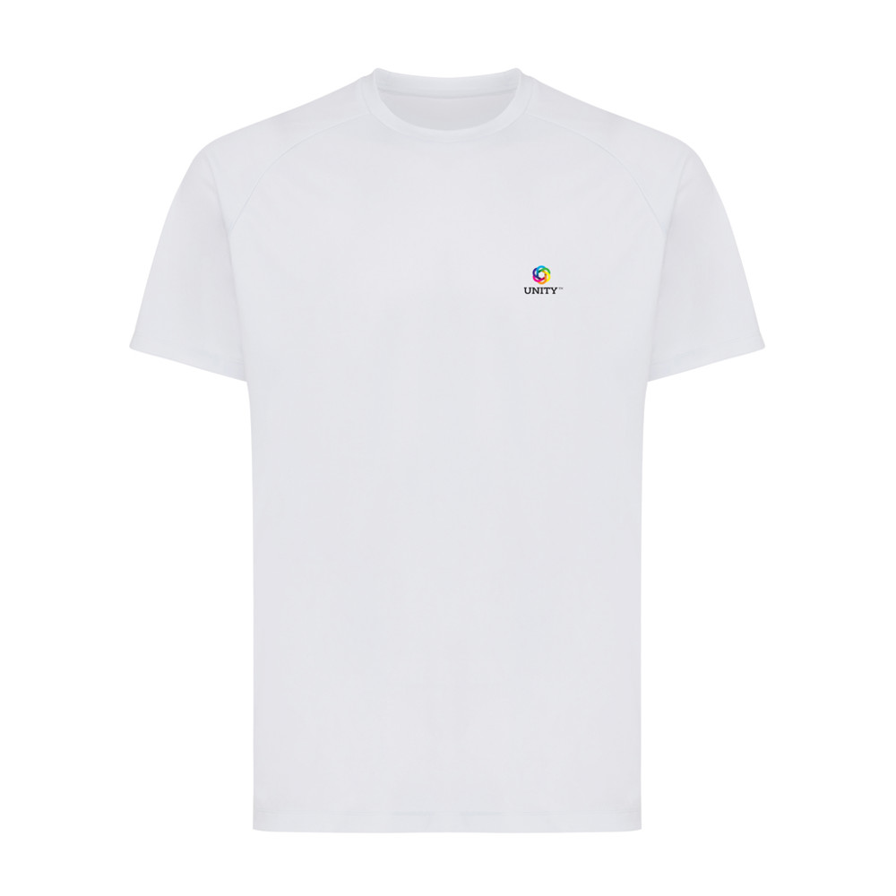 IQONIQ Tikal recycled polyester quick dry sport t-shirt