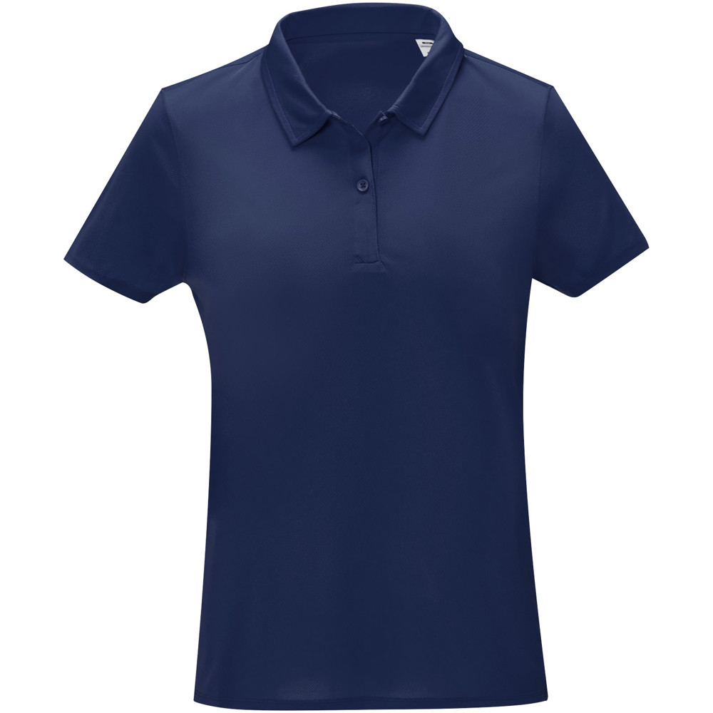 Deimos 105 g/m2 short sleeve women's cool fit polo