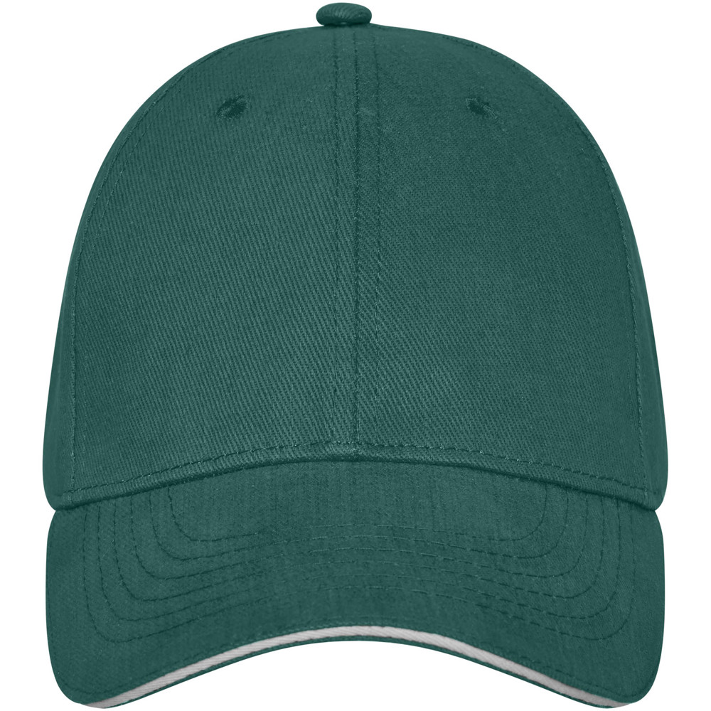 Darton 6 panel 260 g/m2 sandwich cap