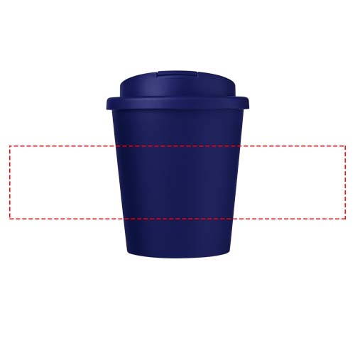 Americano® Espresso POP 250 ml tumbler with spill-proof lid