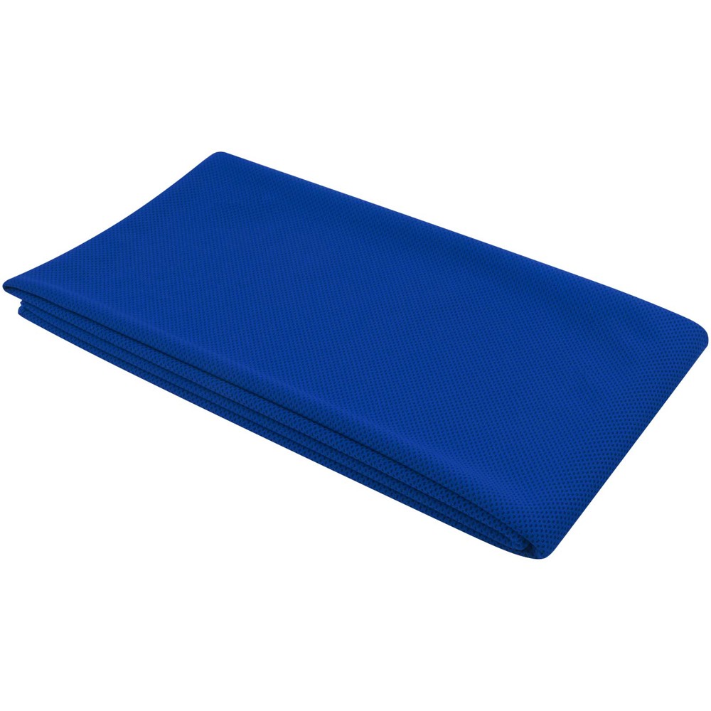 Althea sport towel 70x140 cm - Royal blue
