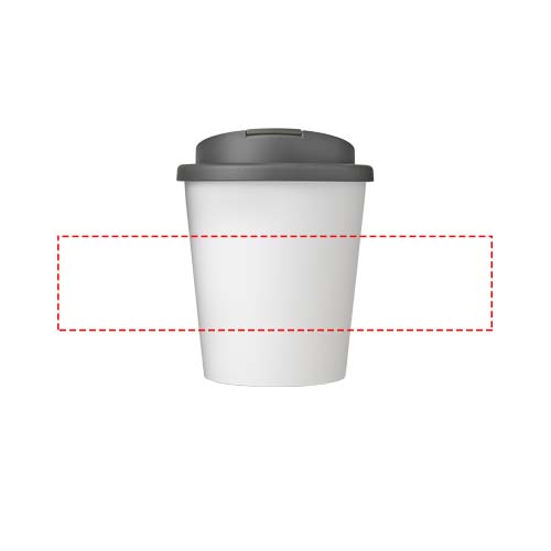 Americano® Espresso 250 ml tumbler with spill-proof lid