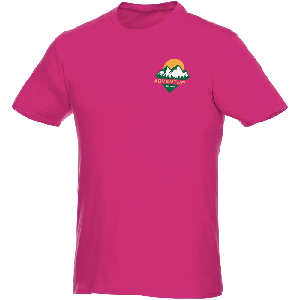 Heros 150 g/m2 short sleeve men's t-shirt
