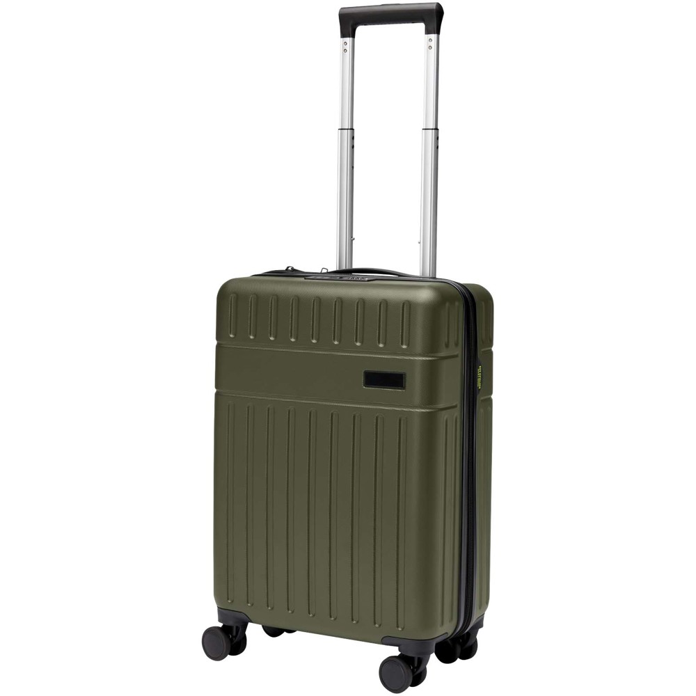 Rover 20" GRS recycled cabin trolley 40L - Forest green