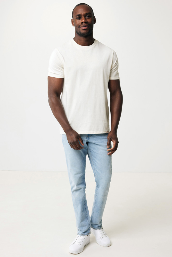 IQONIQ Sierra lightweight recycled cotton t-shirt